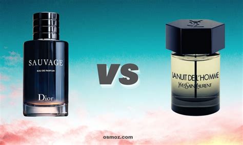 la nuit de l homme vs dior sauvage|Sauvage vs La Nuit De L'Homme Comparison .